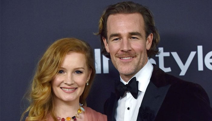 James Van Der Beek reveals why he told his kids about cancer diagnosis