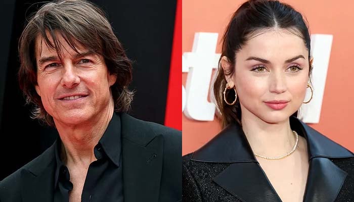 Tom Cruise, Ana de Armas become incredibly close