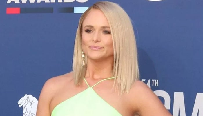 Miranda Lambert addresses viral miniskirt mishap with humour