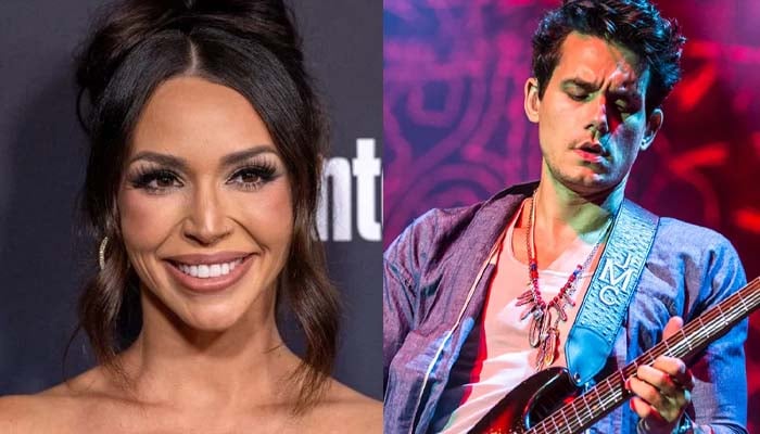 John Mayer opted for handshake with Scheana Shay in awkward encounter