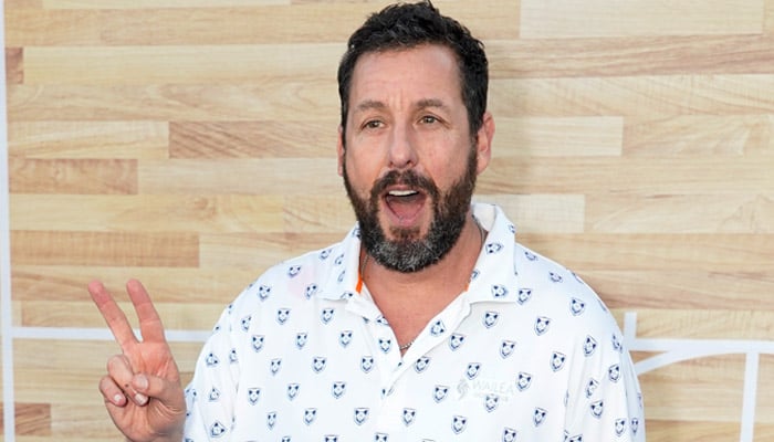Adam Sandler recalls fans reaction towards Happy Gilmore 2