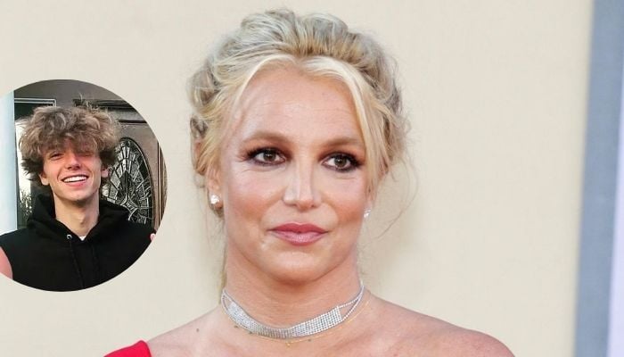 Britney Spears hit with brutal wakeup call from son Jayden