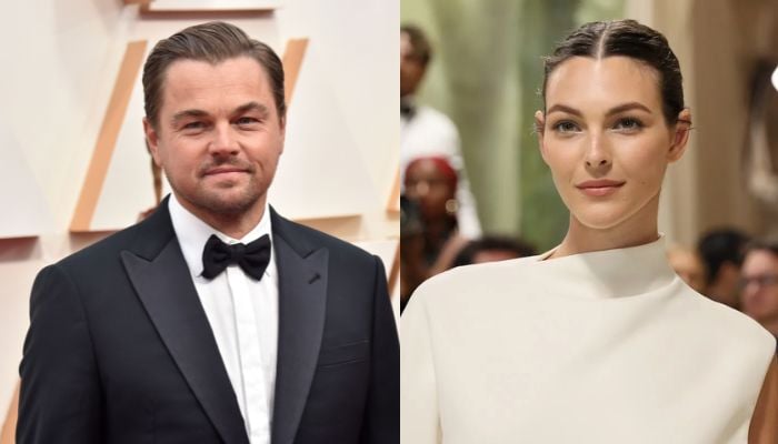 Vittoria Ceretti demands more from Leonardo DiCaprio than just being THIS from