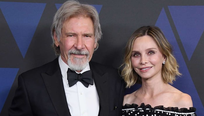 Harrison Ford will co-star with wife under ONE condition
