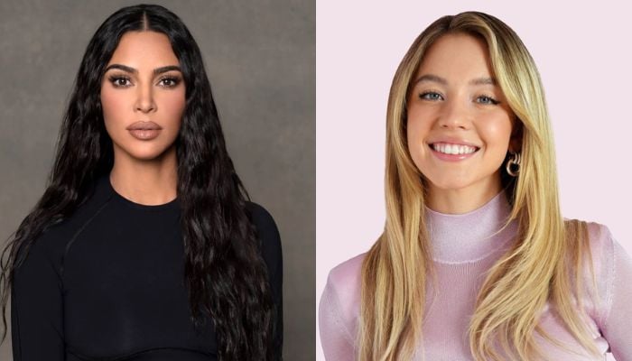 Kim Kardashians confidence shatters after Sydney Sweeney stole the scene: Source