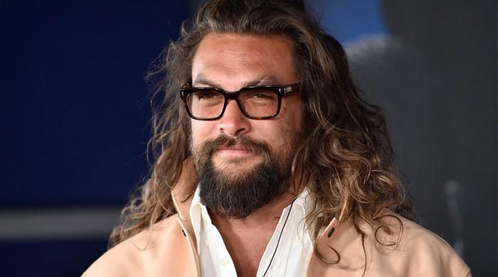 Jason Momoa looks unrecognizable after transforming for 'Dune: Part Three'