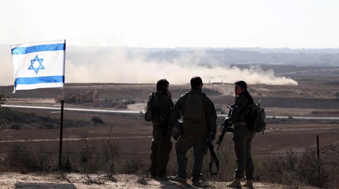 Germany to respond to any unilateral Israeli moves on Palestinian territories, warns minister