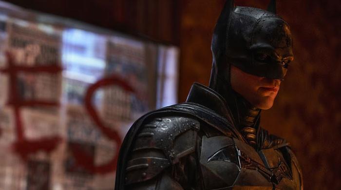 The Batman Movie Image