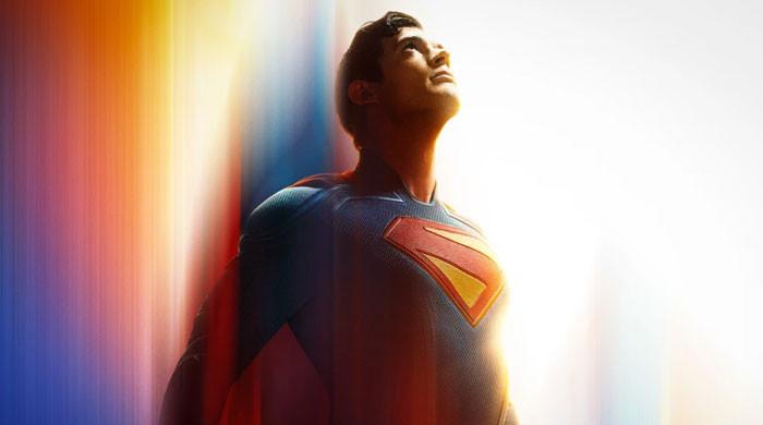DC boss teases writing 'Superman' sequel?