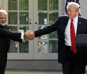 Trump says US, India still negotiating after 25% US tariff threat