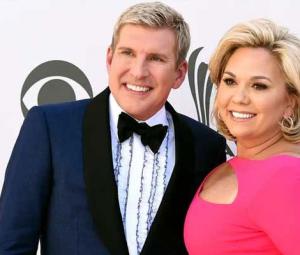 Julie Chrisley gets real about raising daughter Chloe