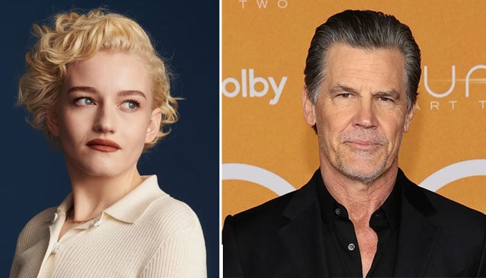 Josh Brolin, Julia Garner step out for Weapons premiere