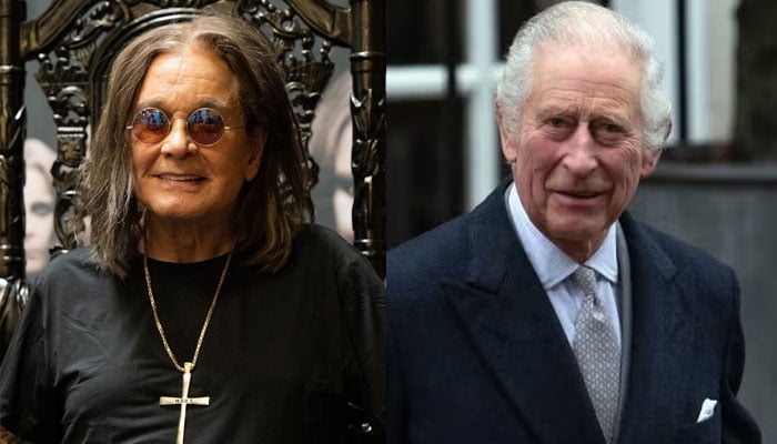 Buckingham Palace honours Ozzy Osbourne with powerful musical performance