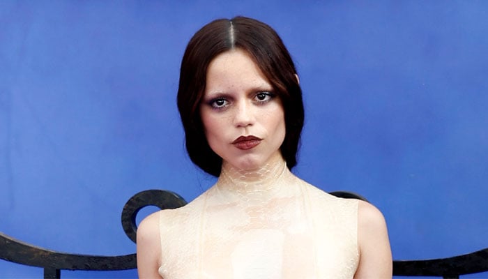 Jenna Ortega gets candid about the impact of social media