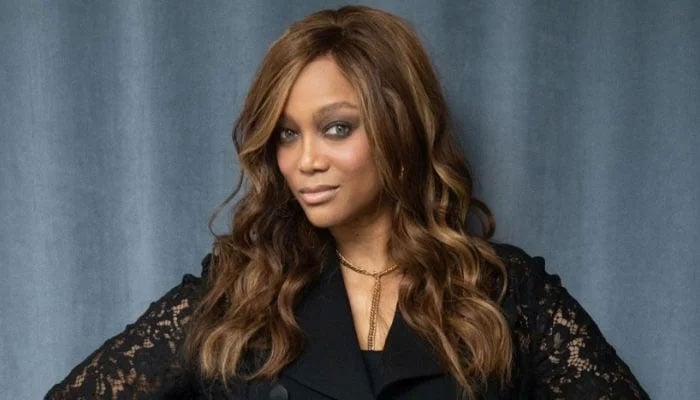 Tyra Banks gets real about her quirky side