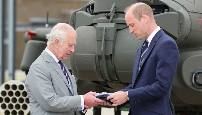 King Charles gives in to Prince William’s demands amid cancer battle
