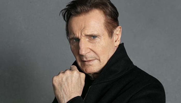 Liam Neeson says hes bit embarrassed by Taken movies