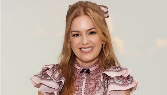Isla Fisher feels alive again after her divorce from Sacha Baron Cohen