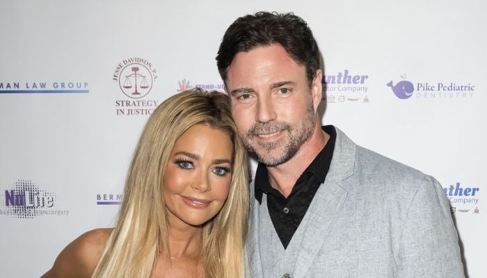 Denise Richards husband Aaron Phypers plans to humiliate her amid divorce
