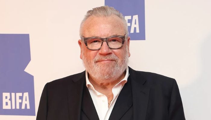 Ray Winstone ready to receive major career milestone
