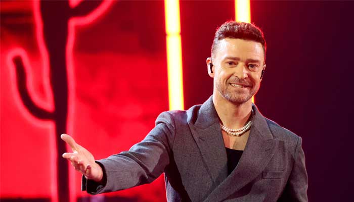 Justin Timberlake reveals he has Lyme disease