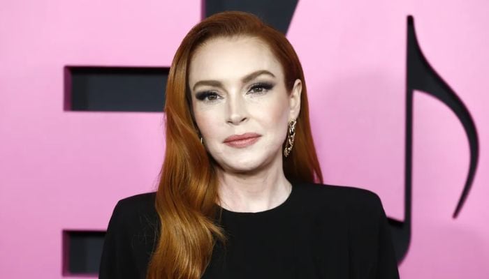 Lindsay Lohan talks about returning to acting world
