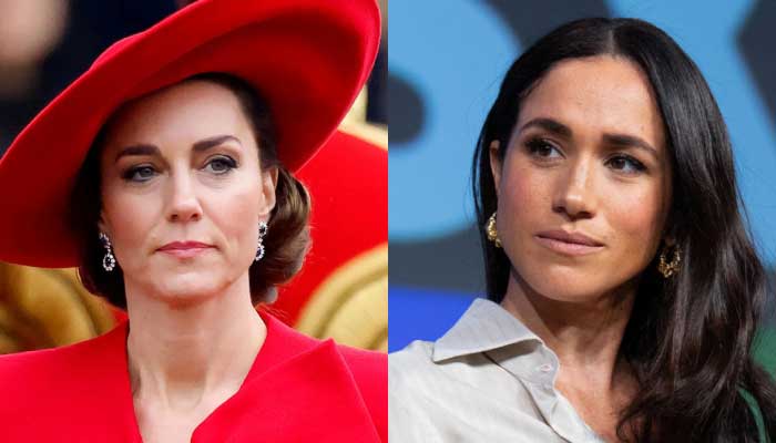 Meghan Markle found to be benefiting from Kate Middletons popularity