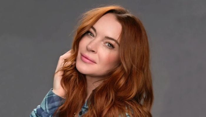 Lindsay Lohan says motherhood is definitely a learning process