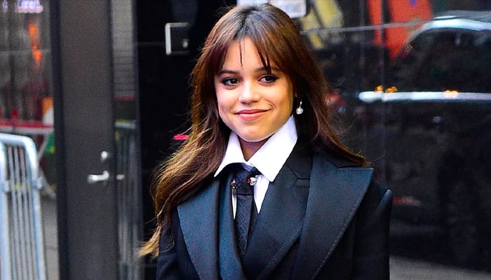 Jenna Ortega explains how age of social media is ‘very isolating’