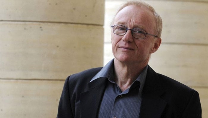 Israeli author David Grossman. — Reuters/File
