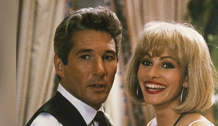Photo: Richard Gere explains why he accepted Pretty Woman gig after initial hesitation