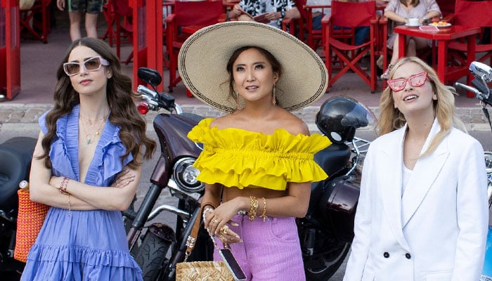 Emily in Paris casting director reveals if Camille Razat will return