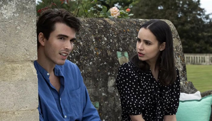 My Oxford Year stars Corey Mylchreest, Sofia Carson explain why ending is different from book