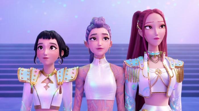 ‘K-Pop Demon Hunters' achieve historic music milestone