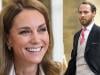 Kate Middleton's brother left stunned by his son's growth