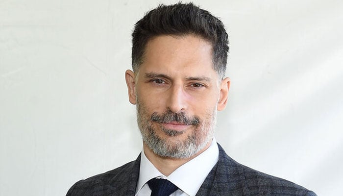 Joe Manganiello gushes about his rescue pup