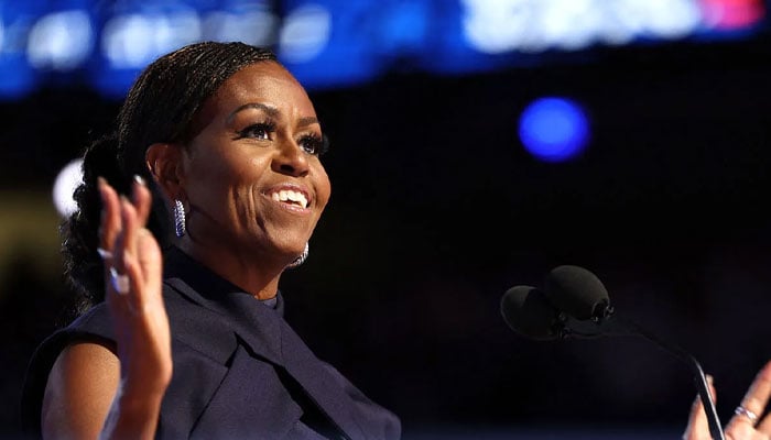 Michelle Obama reveals favourite Bravo shows