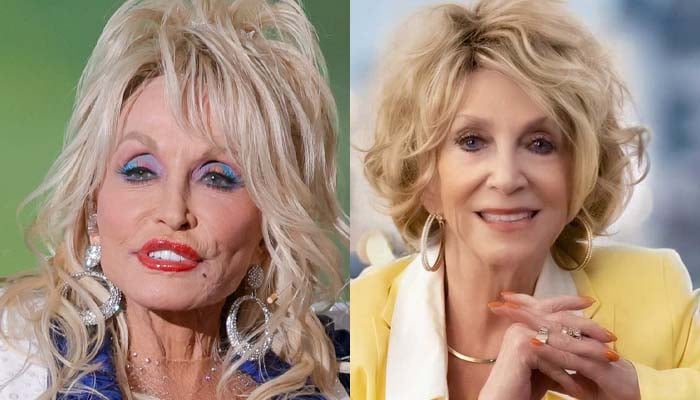 Dolly Parton reacts to Jeannie Seelys death