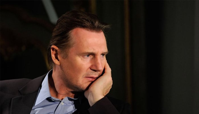 Liam Neeson defends his retirement decision from this type movies