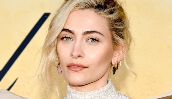 Photo: Paris Jackson broken hearted following Justin Long split: Source