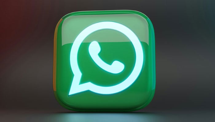 This representational image shows an illustration of the WhatsApp logo. — Unsplash