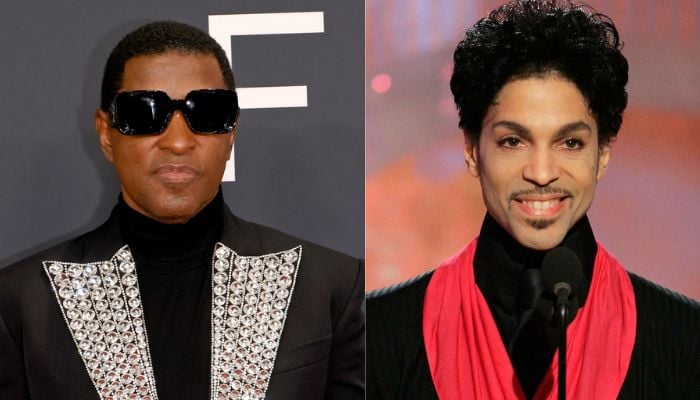 Babyface unveils memorable live encounter with Prince