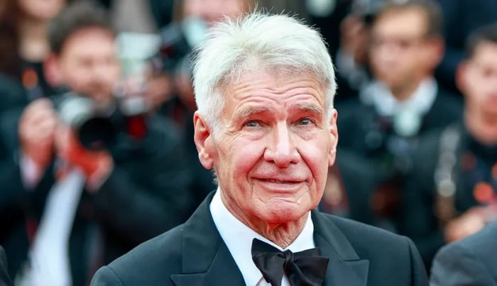 Photo: Harrison Ford weighs in on struggles before stardom