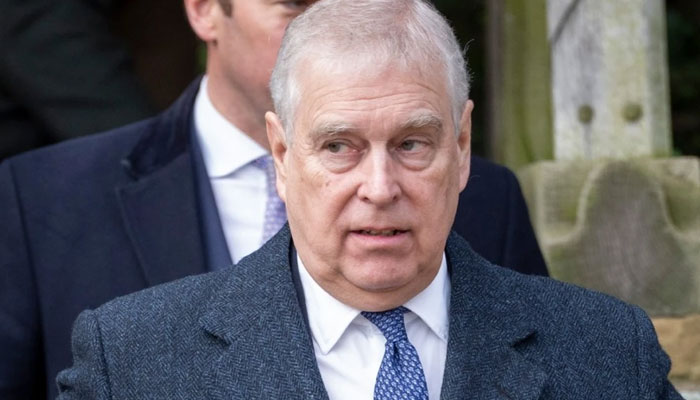 Prince Andrew ‘missing sleep over great worry: expert