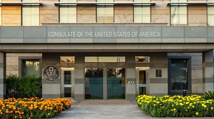 Threat report prompts US consulate to limit officials' visit to hotels in Karachi