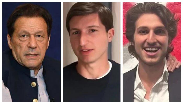 Imran Khan's sons have applied for NICOP as well: Aleema Khan