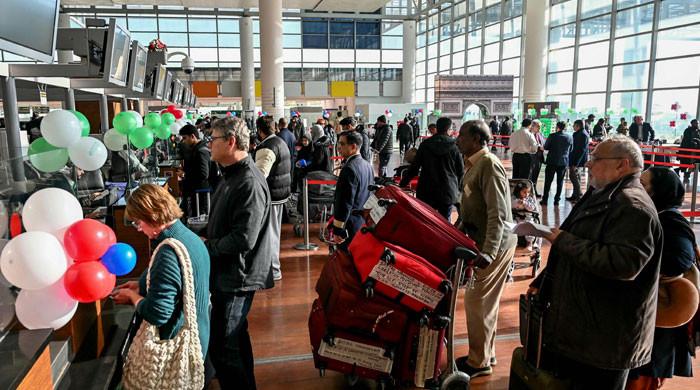Govt to set up separate immigration counters for foreigners at airports