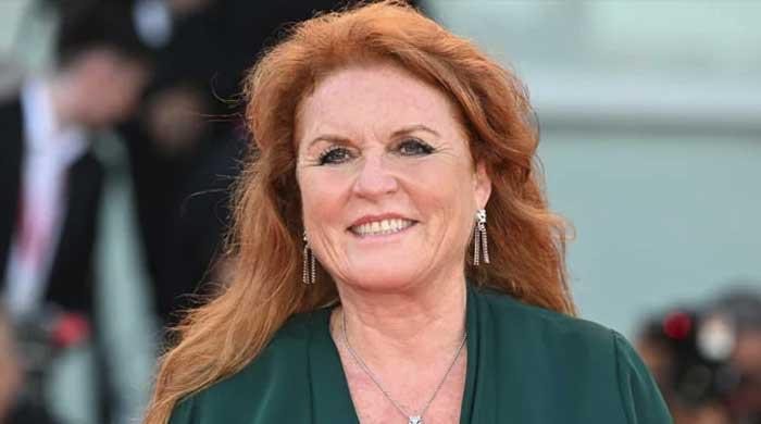 Sarah Ferguson marks personal achievement 