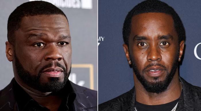 50 Cent reacts to Sean 'Diddy' Combs pardon status