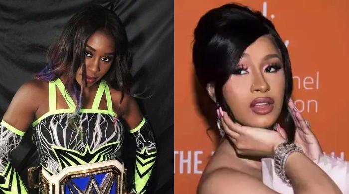 Naomi issues final warning to Cardi B amid nasty feud